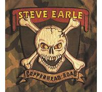 Steve Earle – Copperhead Road – Vinyle importé – Universal Music Group