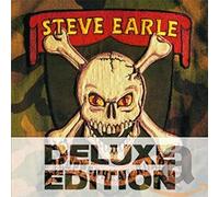 Steve Earle – Copperhead Road – 2 CD – Édition Deluxe – Import
