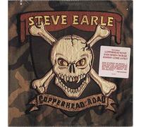 Earle, Steve - Copperhead Road [Vinyl LP]