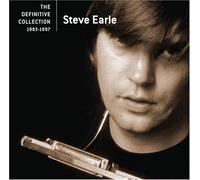 Earle, Steve - Definitive Collection by Earle, Steve (2006) Audio CD