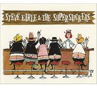 Earle - Steve Earle & Supersuckers