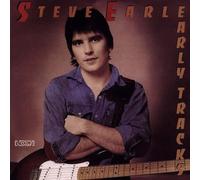 Earle, Steve - Early Tracks