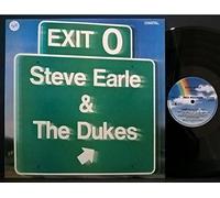Earle,Steve - Exit O [Import]