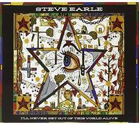 Earle, Steve - I'll Never Get. -CD+DVD [Import]