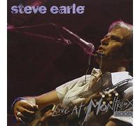 Steve Earle – Live at Montreux 2005