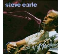 Earle, Steve - Live At Montreux 2005