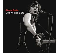 Earle, Steve - Live at The BBC [Import]