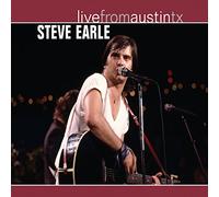 Earle Steve - Live from Austin Tx