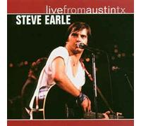 Earle, Steve - Live from Austin, Tx -Hq-