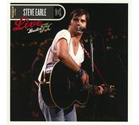 Earle, Steve - Live from.. -CD+DVD-