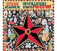 Earle Steve - The Revolution Starts Now [Import]