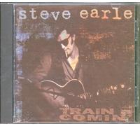 Earle Steve - Train a Comin' [Import]