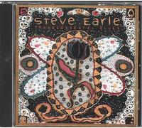 Earle,Steve - Transcendental
