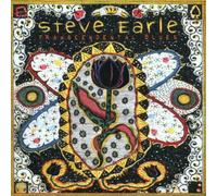 Steve Earle – Transcendental Blues (+4 titres live) – Éd. limitée – Artemis