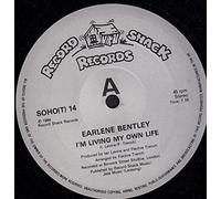 Earlene Bentley - Earlene Bentley - Im Living My Own Life - [12"]