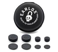Earlox Aimants d'oreille chou-fleur - Système magnétique efficace pour le traitement et la prévention des hématomes