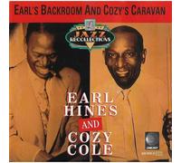Earl's Backroom And Cozy's Caravan
