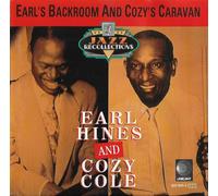 Earl Hines - Earl'S Backroom & Cozy'S Caravan