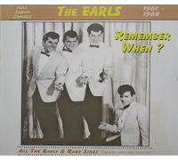 Earls Feat. Larry Chance - Remember When?