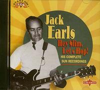 Earls,Jack - Hey Slim,Let's Bop [Import]