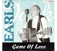 Earls, Jack -& the Sleazy Rustic Boys- - Game of Love
