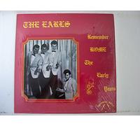 EARLS - Remember Rome: The Early Years [Vinyl LP]