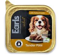 Earls Select Tender Pâté à la dinde et à l'agneau 150 g