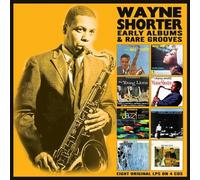Wayne Shorter - Early Albums & Rare Grooves [New CD]