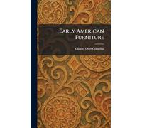 Early American Furniture