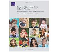 Early And School-Age Care In Santa Monica