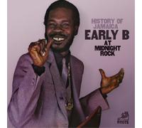 History of Jamaica Early B at Midnight Rock