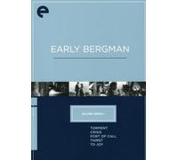 Early Bergman (Criterion Collection-Eclipse Series 1)