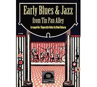 Early Blues & Jazz de Tin Pan Alley pour guitare Fingerstyle