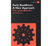 Early Buddhism Sue Hamilton (Auteur)