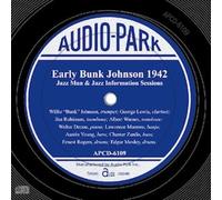 Early Bunk Johnson 1942 Jazz M [Import allemand]