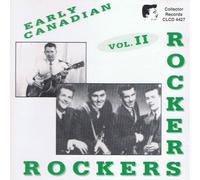 Various Artists – Early Canadian Rockers 2