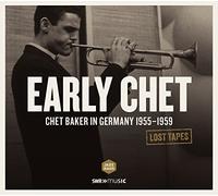 Early Chet Baker en Allemagne 1955 1959