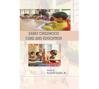 Early Childhood Care and Education