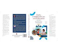 Early childhood care and education