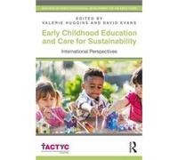 Early Childhood Care & Education For Sus Valerie University Of Plymouth Huggins, Evans Uk , David (Auteur)