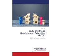 Early Childhood Development Education (ECDE): Child rights and protection