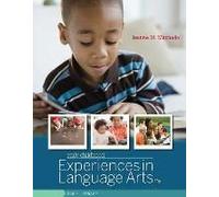 Early Childhood Experiences In Language Arts: Early Literacy