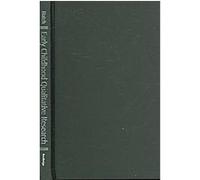 Early Childhood Qualitative Research, Changing Images of Early Childhood J. Amos Hatch (Auteur)