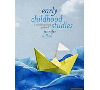 Early Childhood Studies Jenny Willan (Auteur)