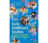 Early Childhood Studies: Enhancing Employability and Professional Practice - [Version Originale] Ewan Ingleby, Geraldine Oliver, Rita Winstone, (Auteur)