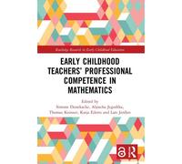 Early Childhood Teachers' Professional Competence In Mathematics