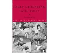 Early Christian Latin Poets by Carolinne White Carolinne White (Auteur)