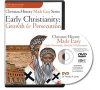 Early Christianity: Growth and Persecution Bible Study