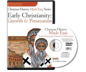Early Christianity: Growth and Persecution Bible Study