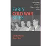 Early Cold War Spies, Cambridge Essential Histories Harvey Klehr, John Earl Haynes (Auteur)
